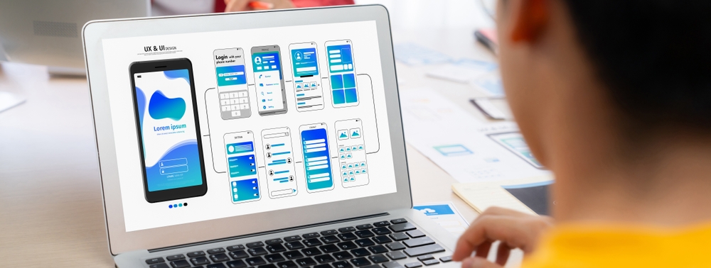 panorama,banner,of,startup,ux,developer,or,company,employee,design